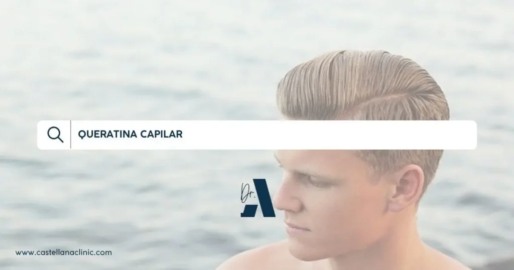 queratina capilar