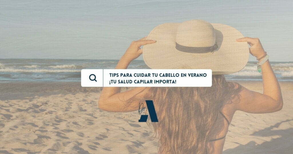 trucos cuidado capilar en verano