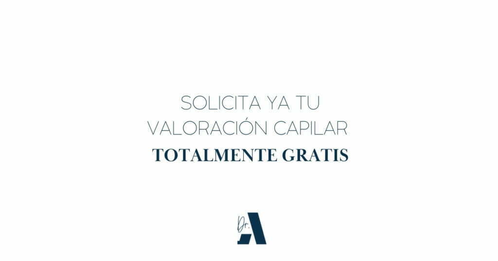 Valoración Capilar Gratuita Castellana Clinic