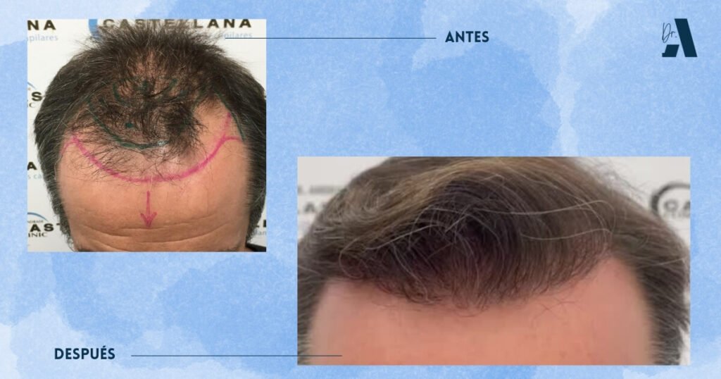 técnica zafiro y técnica DHI