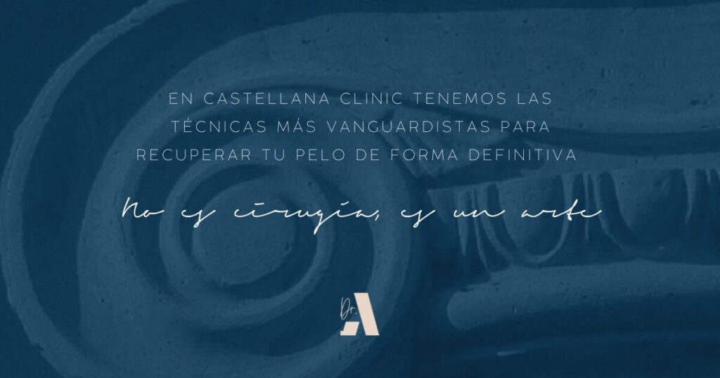 castellana clinic técnica dhi vs zafiro