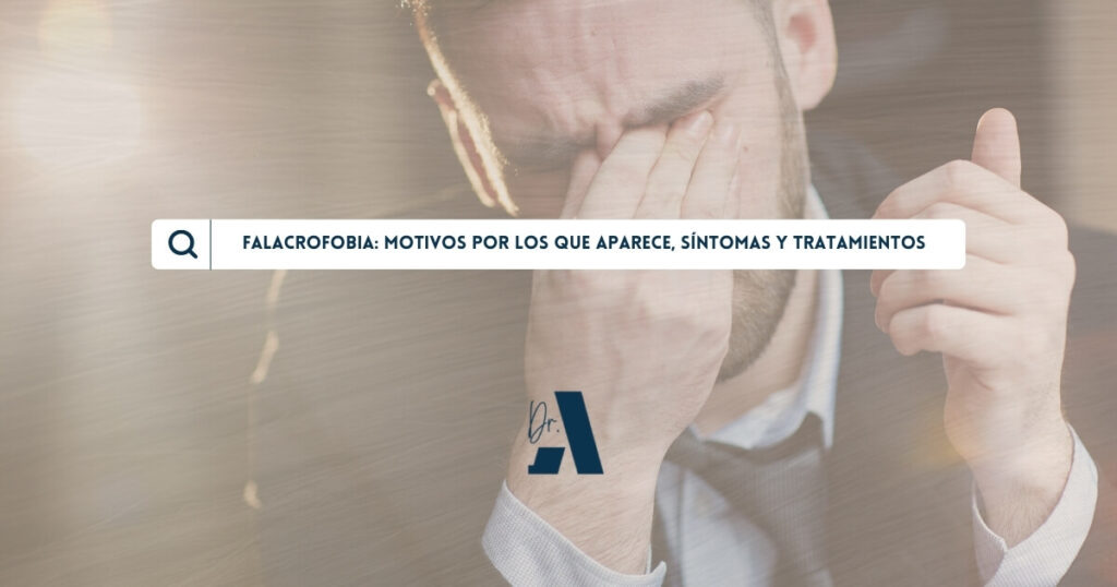 Falacrofobia