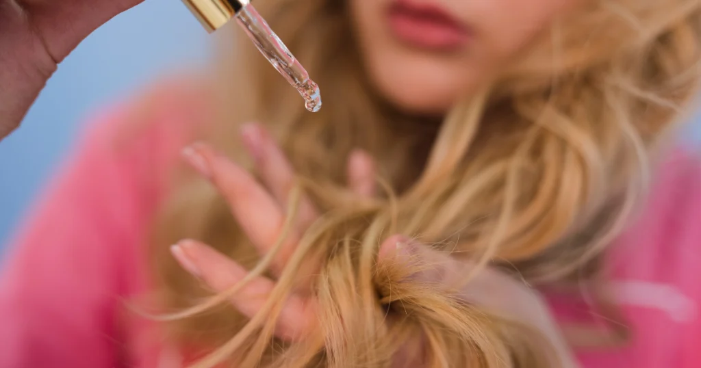 Consejo salud capilar