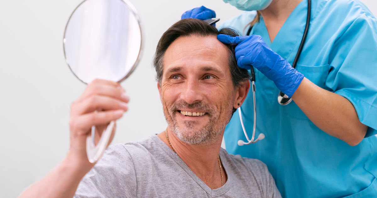 El uso de peloides en la implantología capilar