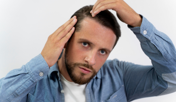 Cómo conseguir un crecimiento adecuado del cabello trasplantado