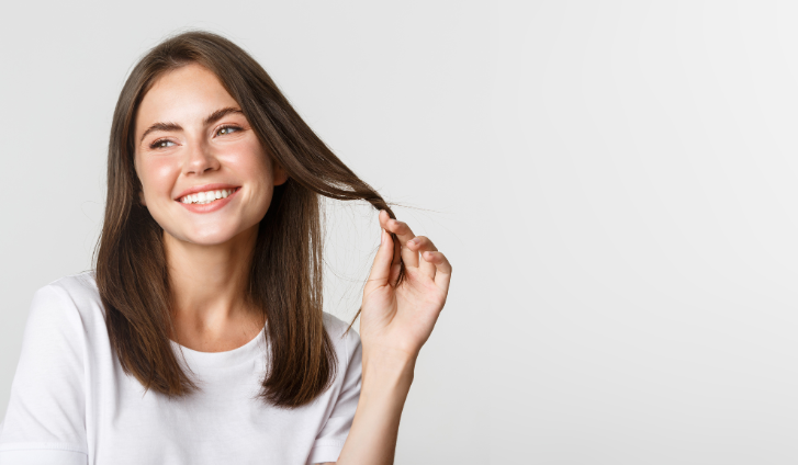 ¿Cómo es el trasplante de pelo en mujeres?