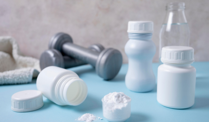 creatina provoca caida del pelo