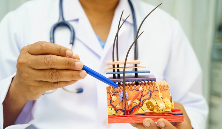 El daño por isquemia reperfusión en el injerto capilar