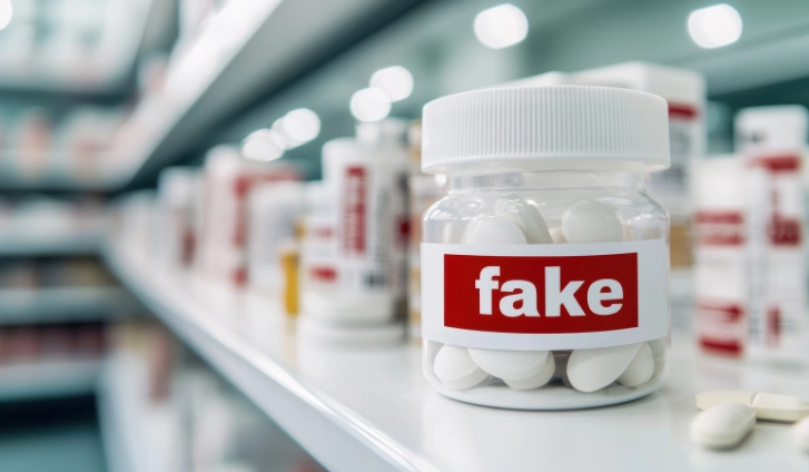 Cuando la finasterida deja de funcionar: ¿podrían ser medicamentos falsificados?