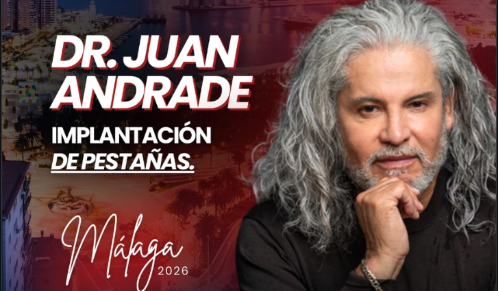 El Doctor Andrade habla sobre el injerto de pestañas en SERECAP